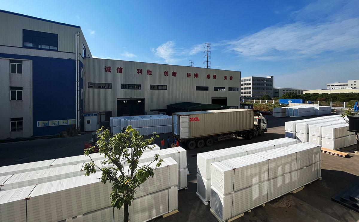 SAMZOON factory